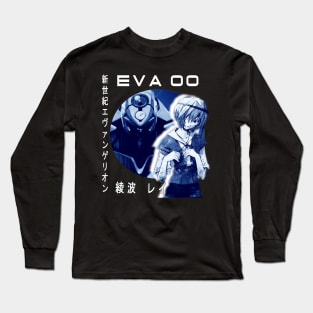 Ayanami Long Sleeve T-Shirt